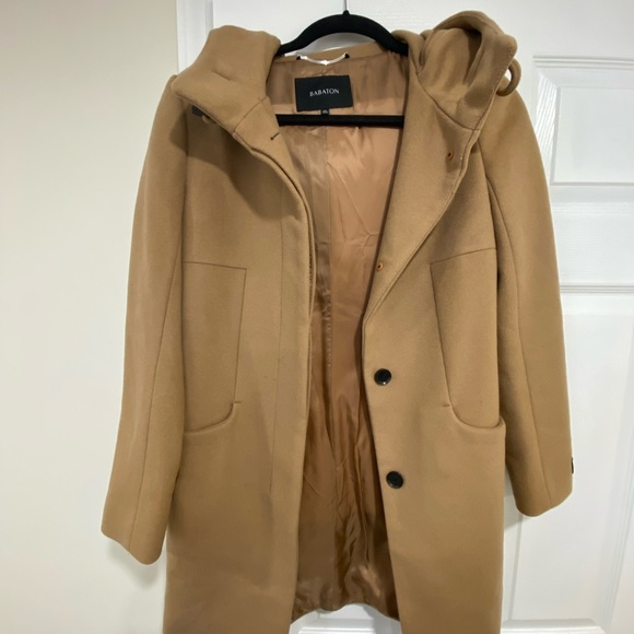 Aritzia Pearce Coat - Picture 2 of 3